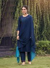 Colourpix Apsara Fancy Ethnic Wear Wholesale Designer Readymade Suit Catalog